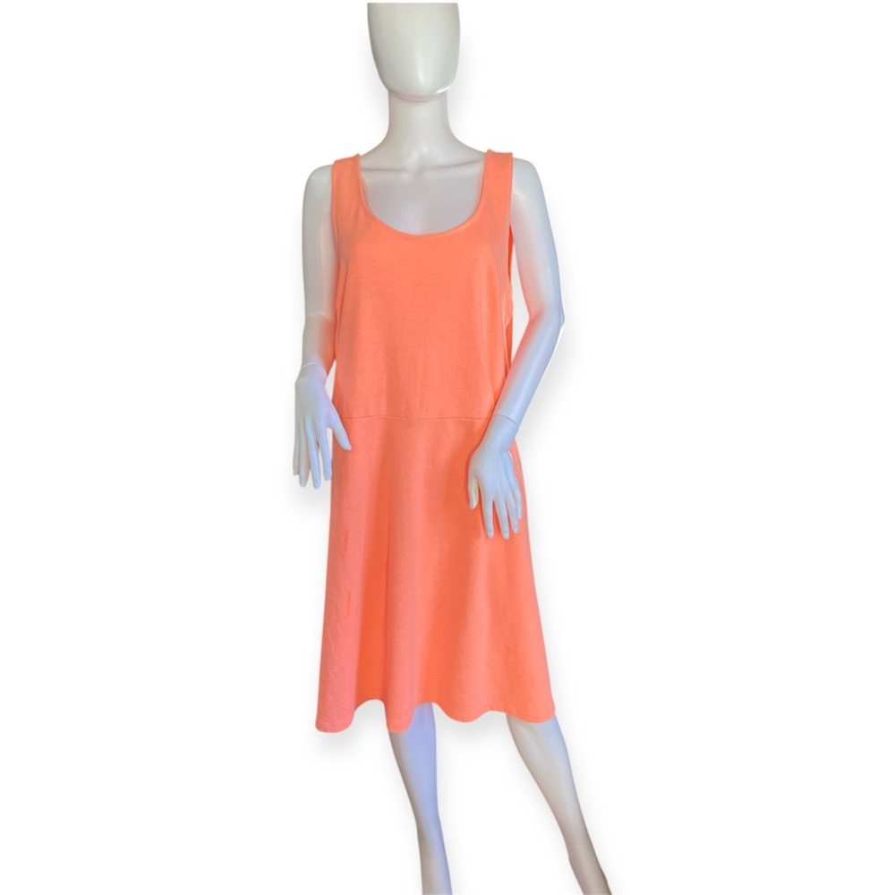 Old Navy Sleeveless Ponte Sundress